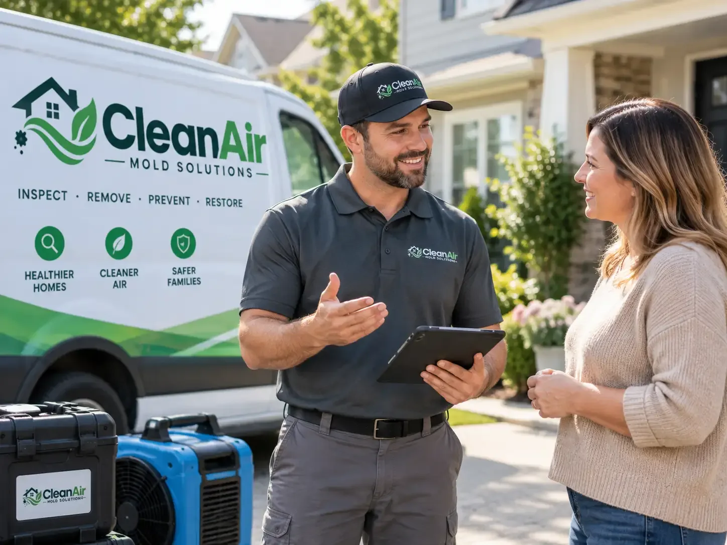 Mold Remediation Thornville, OH FAQs